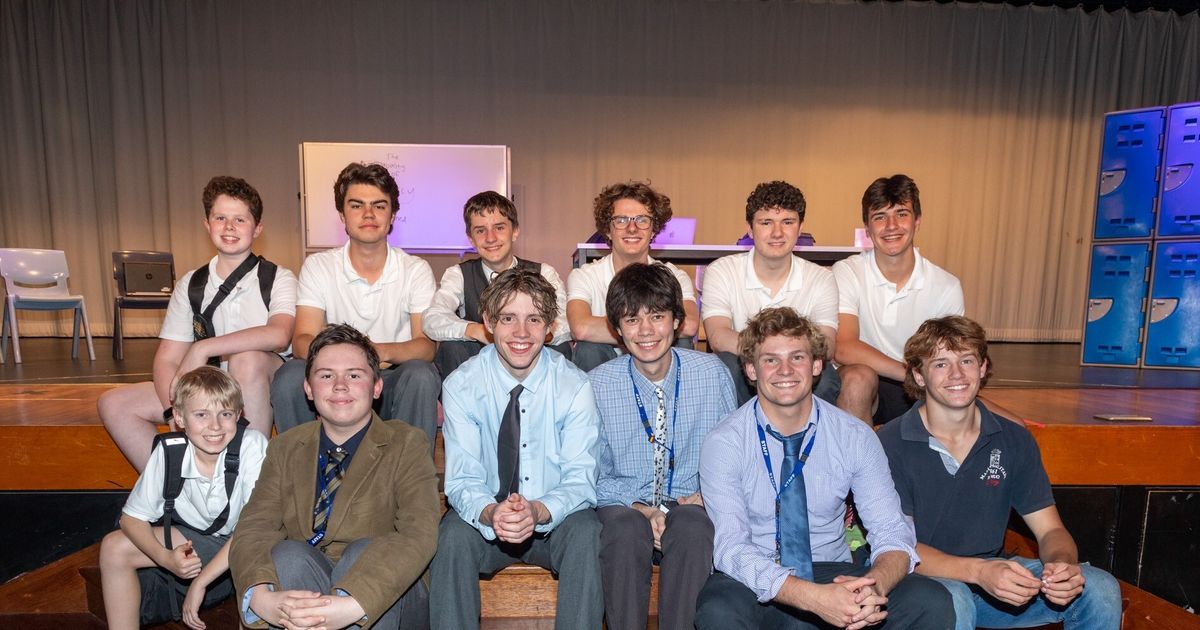 Coming Up Week 4 Ambrose Treacy College