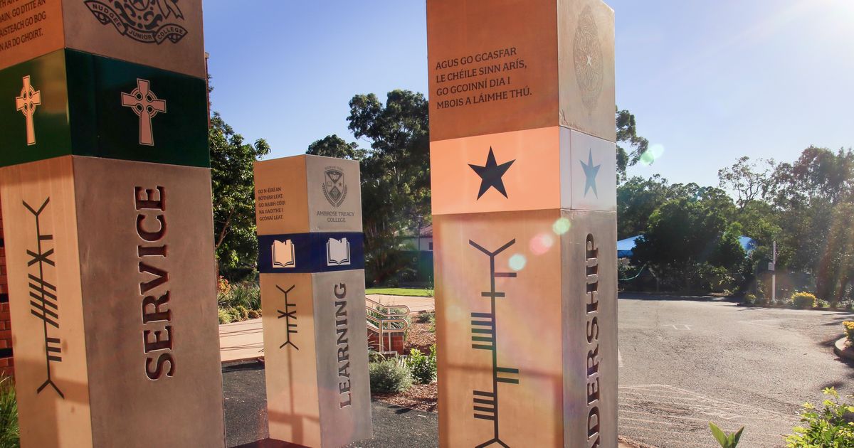 Retreats Ambrose Treacy College