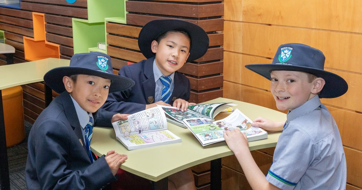 Partnerships between home and school Ambrose Treacy College