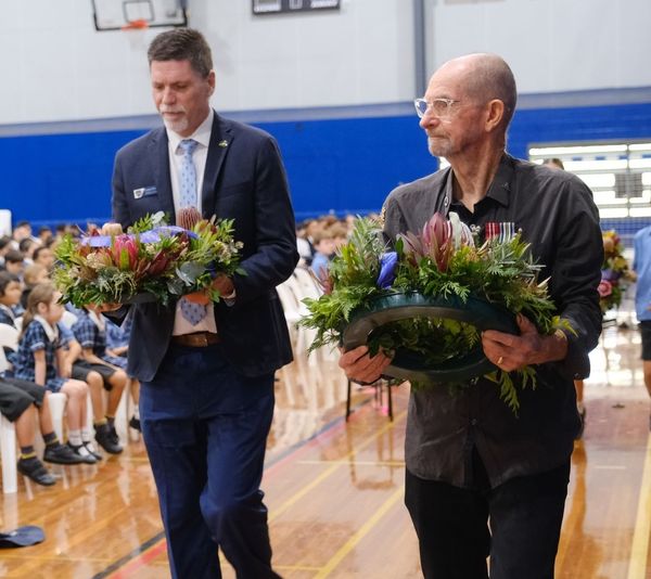 Anzac Day Commemoration