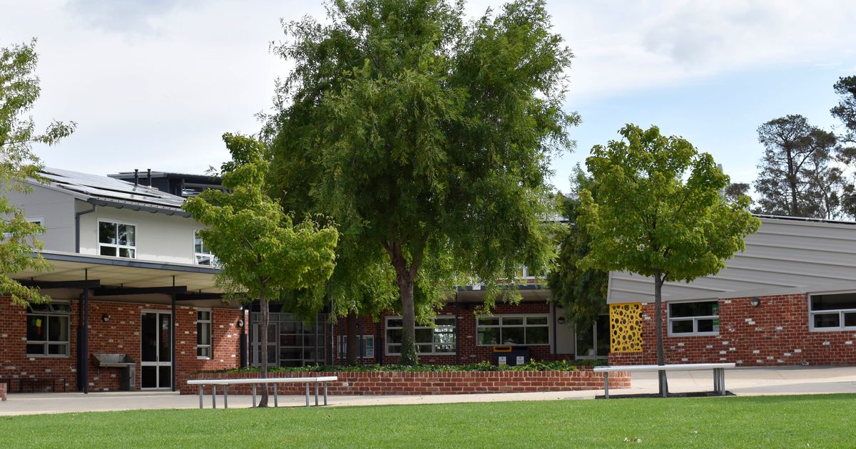 Middle Years Campus - Burgmann Anglican School