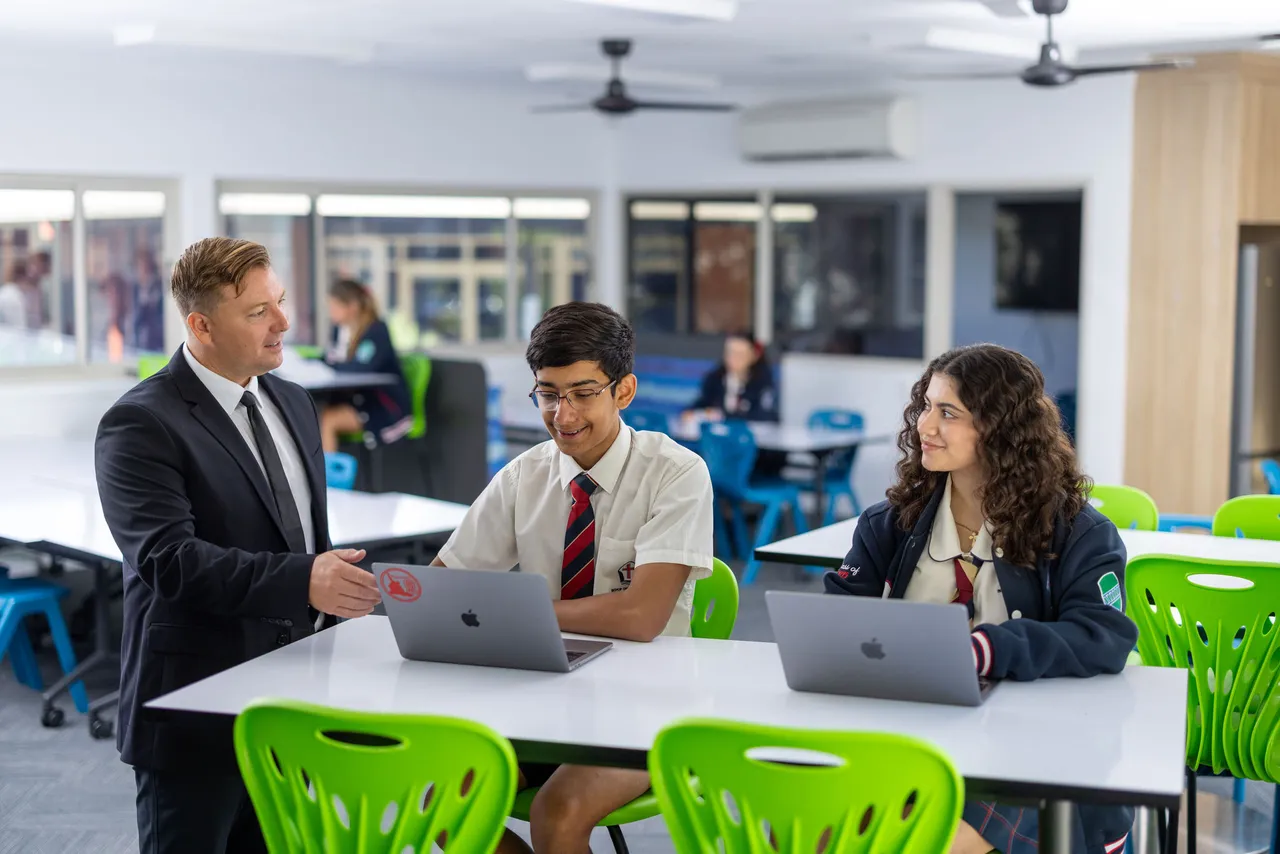Virtual classroom for online HSC courses NSW