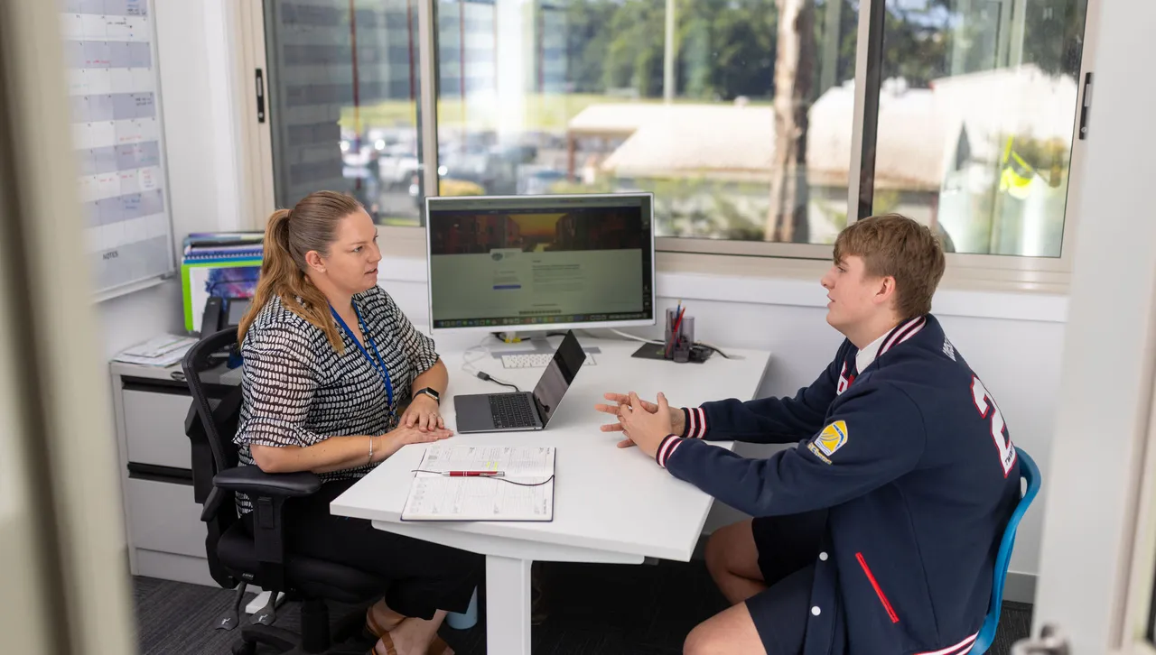 Remote learning NSW students enrolled in online HSC courses