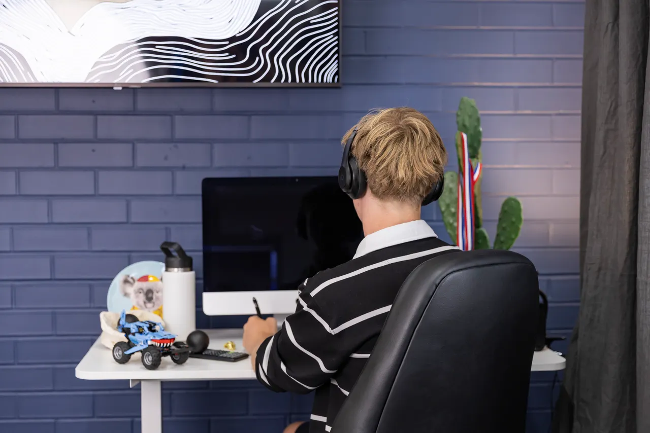 Flexible learning environment for online HSC courses NSW students