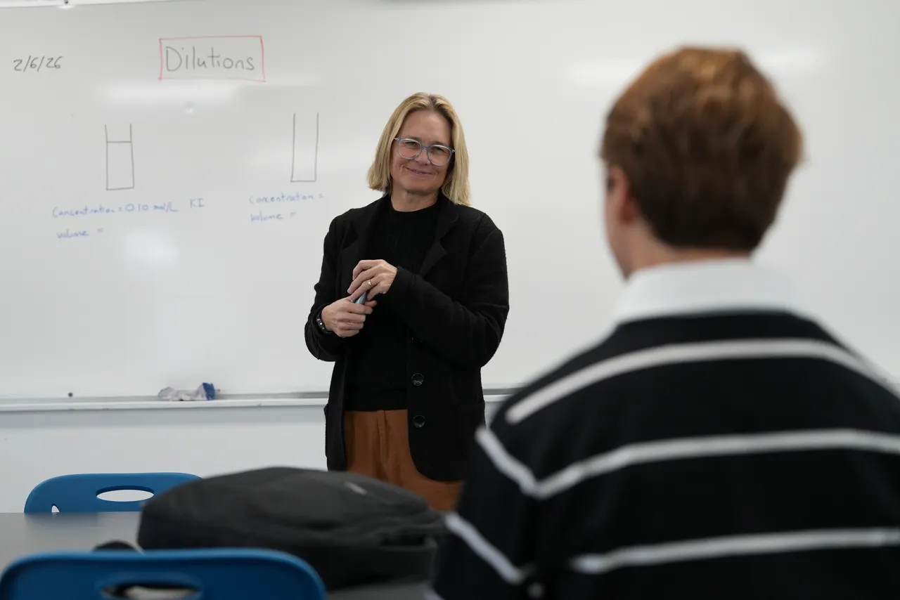 Flexible learning environment for online HSC courses NSW students