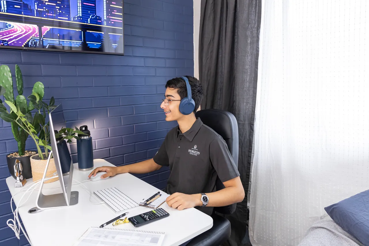 Regional students accessing distance education in NSW from home