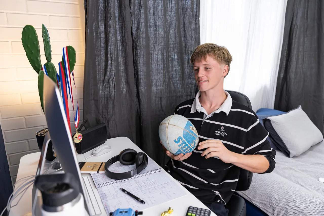 Distance education in NSW digital learning experience
