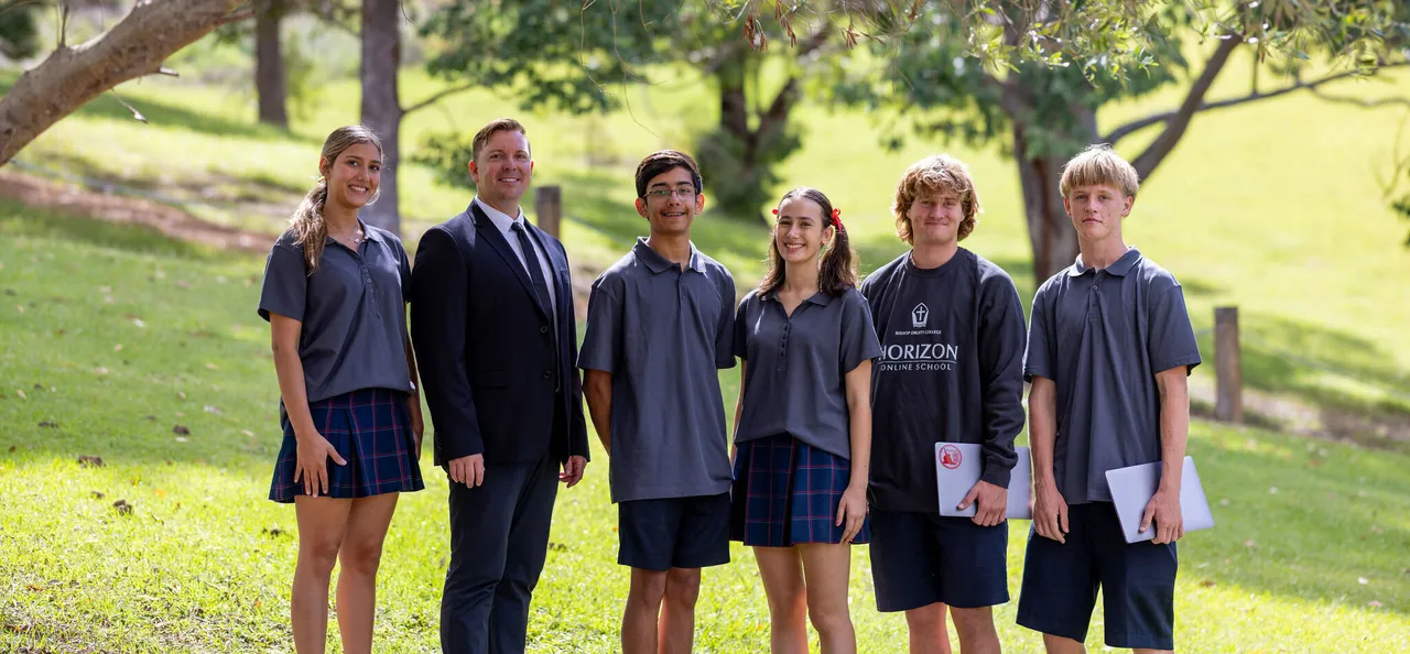 Distance education in NSW students learning in flexible environment