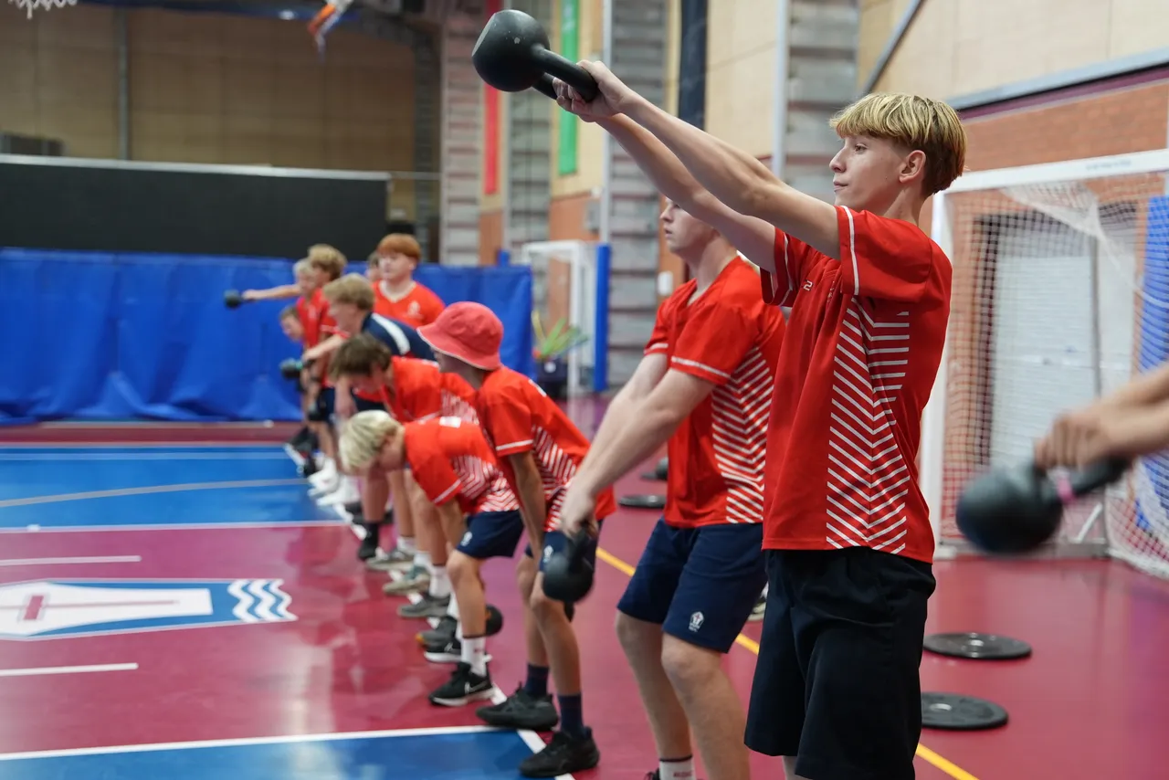Bishop Druitt College High Performance Program celebrating 7 years of excellence