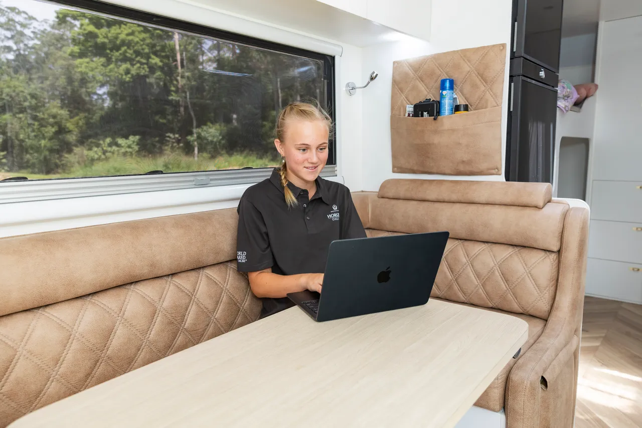 Remote learning NSW supporting students across locations