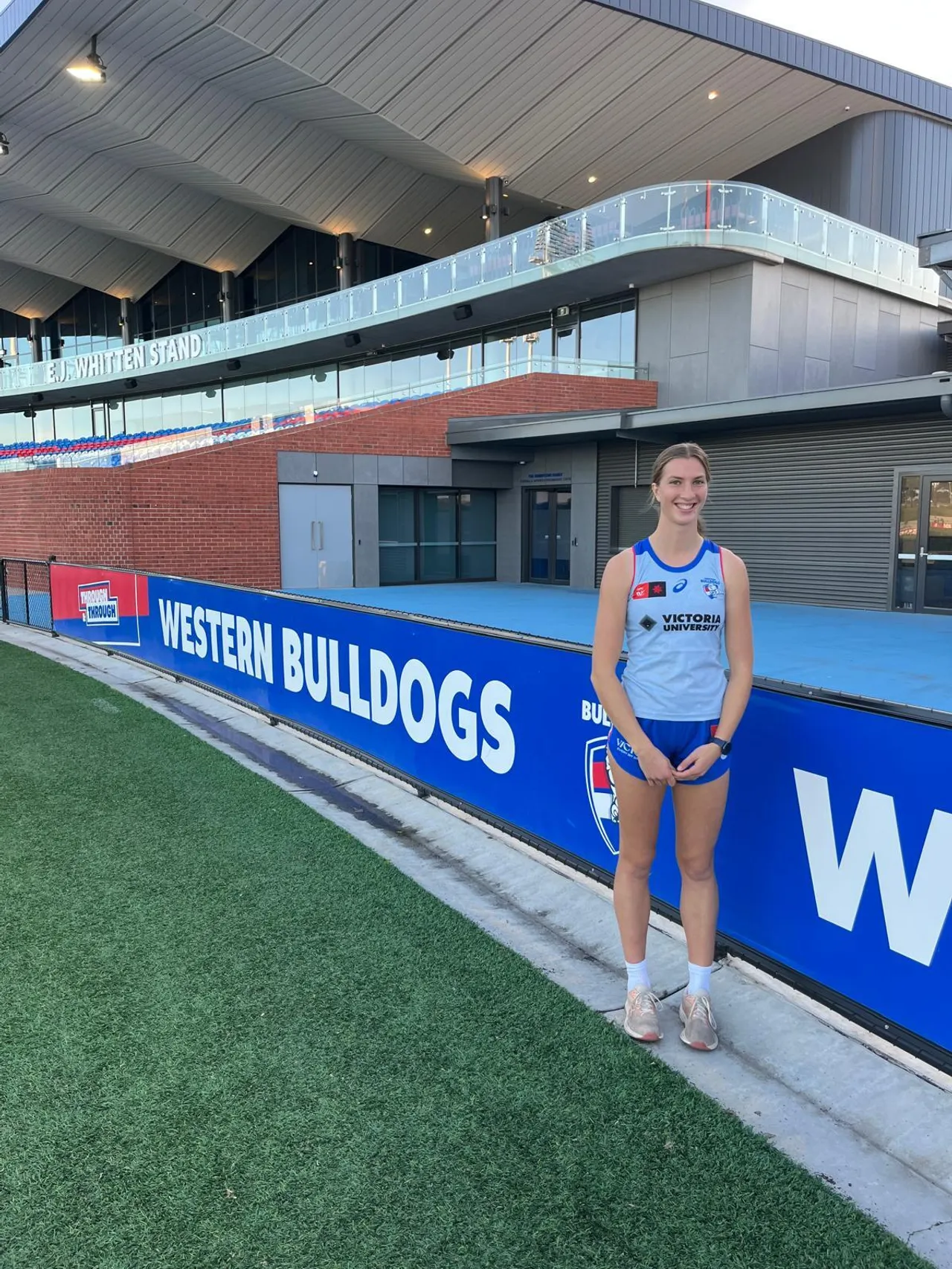 BDC High Performance Program Produces First AFLW Player