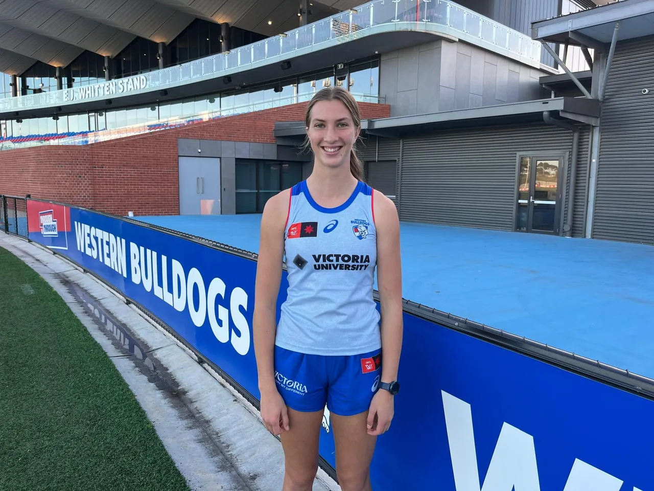 BDC High Performance Program Produces First AFLW Player