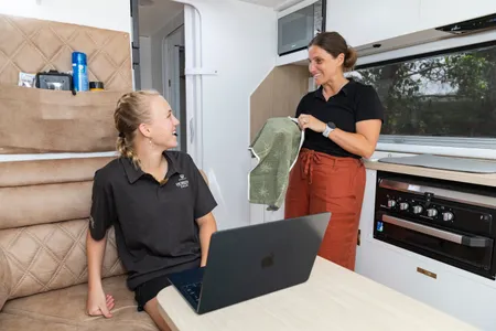 Why flexible online learning can suit modern NSW families