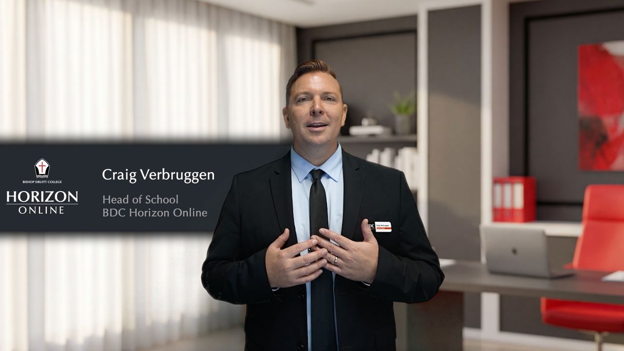 Head of BDC Horizon Online Introduction video