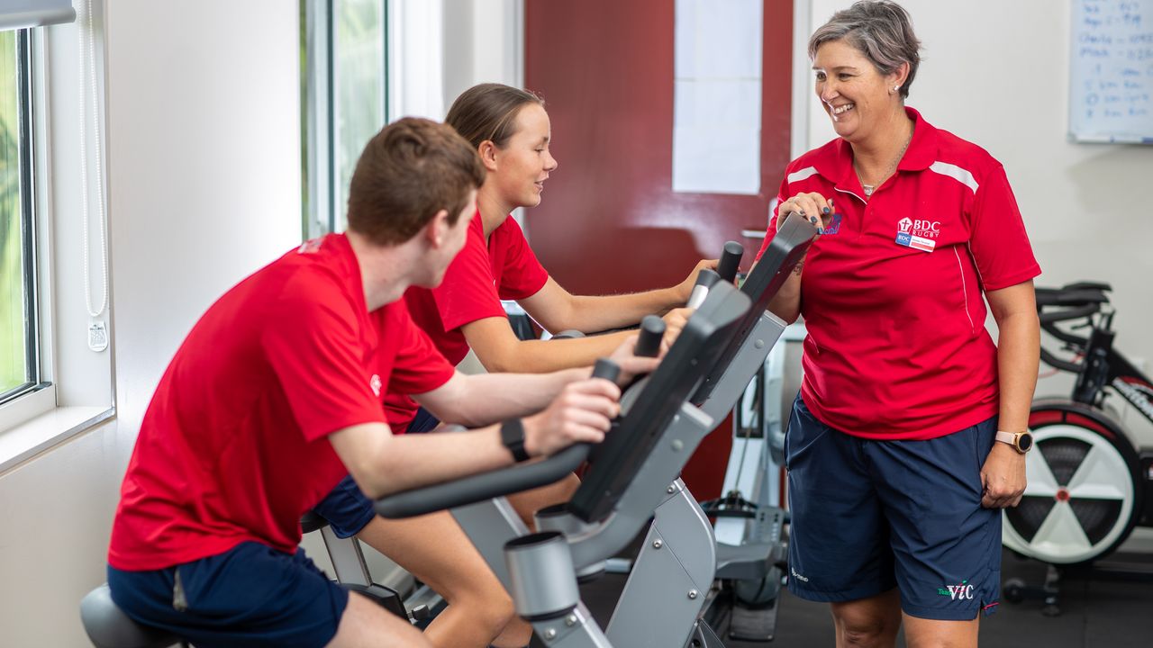 High Performance & Athlete Development