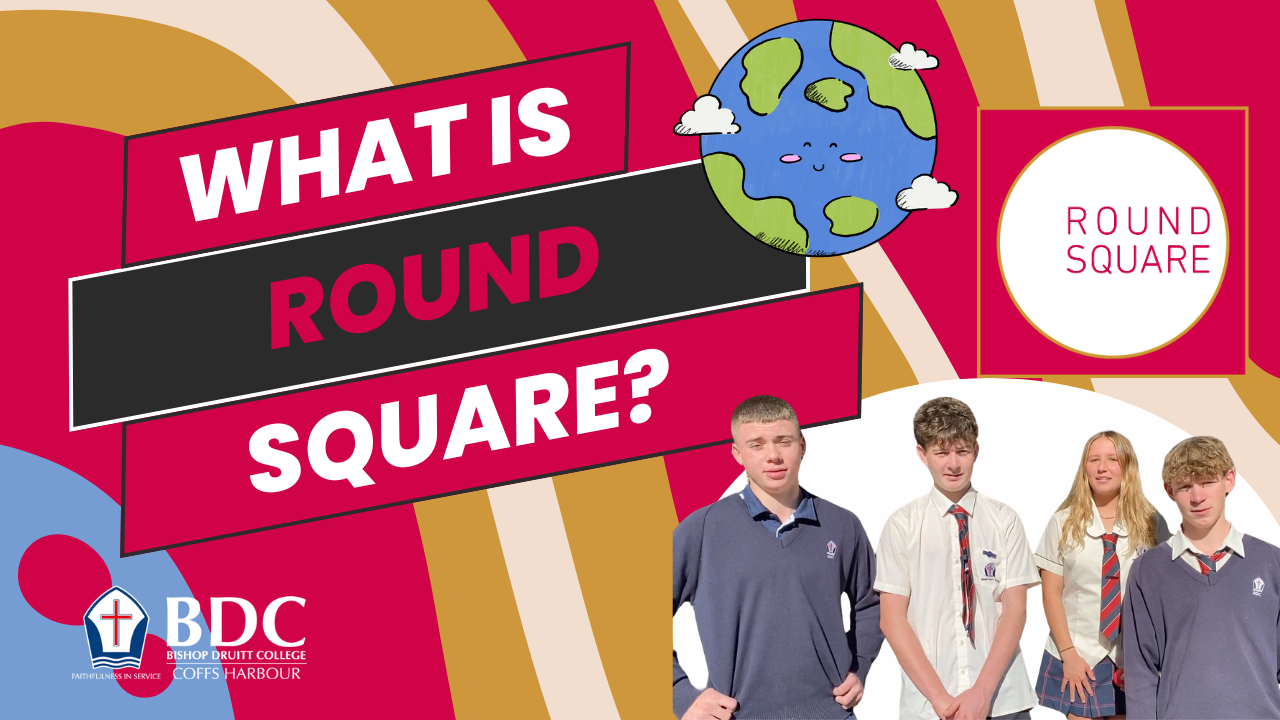 Hear from some of our Round Square Students.