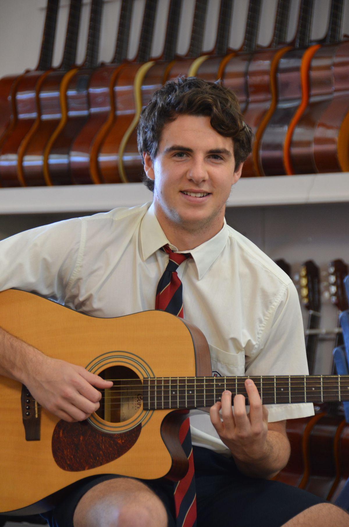 Young Coffs Harbour musicians perform at Bravissimo concert - News