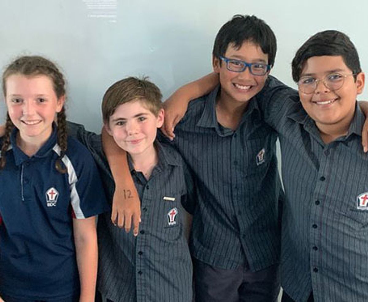 Primary News Term 2 Week 9 | Bishop Druitt College