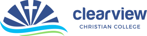 Clearview Christian College logo