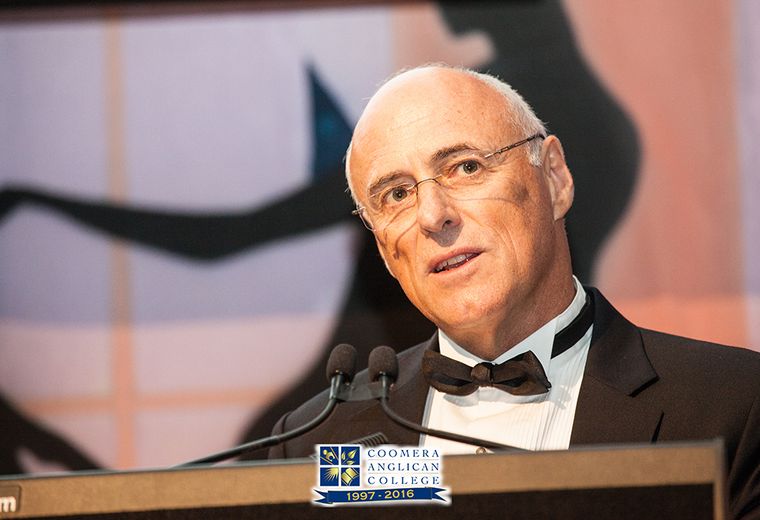 2016 Gala Ball Dr Mark Slay