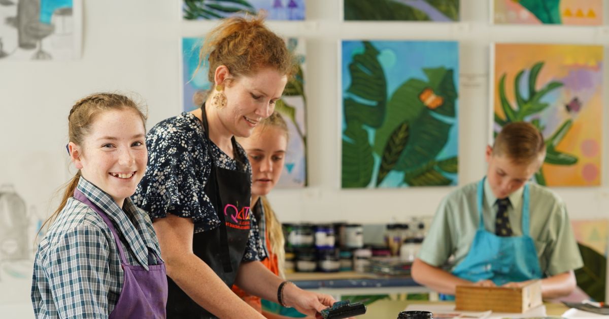 Junior Secondary Programme - Coomera Anglican College | Coomera Anglican  College