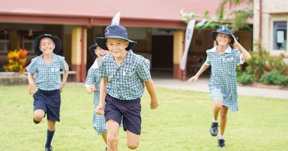 Domestic Enrolment, term dates 2020 Coomera