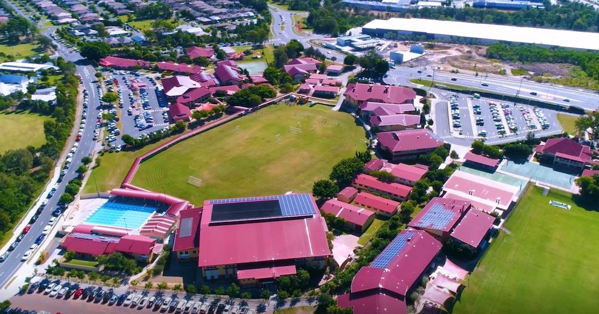 Our College | Coomera Anglican College