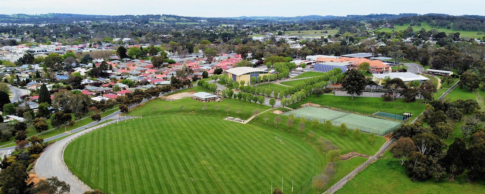 Sports Facilities Cornerstone College