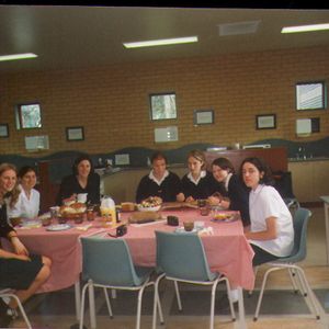 1999 Food Science class