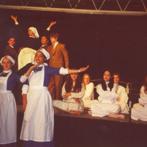 A drama musical, I'm Not Henry Lawson's Mother, was staged in 2001