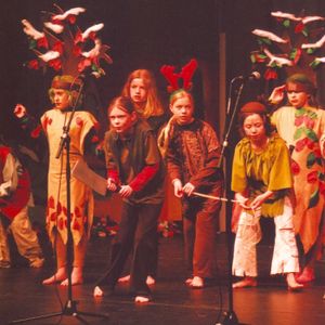 2005 production of Snow Queen