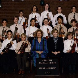 1994 String Orchestra