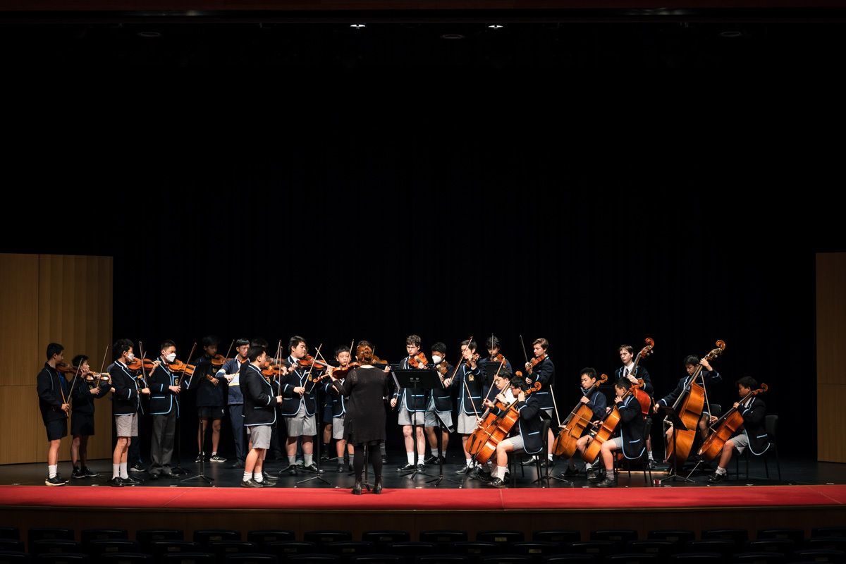 Music Camberwell Grammar School