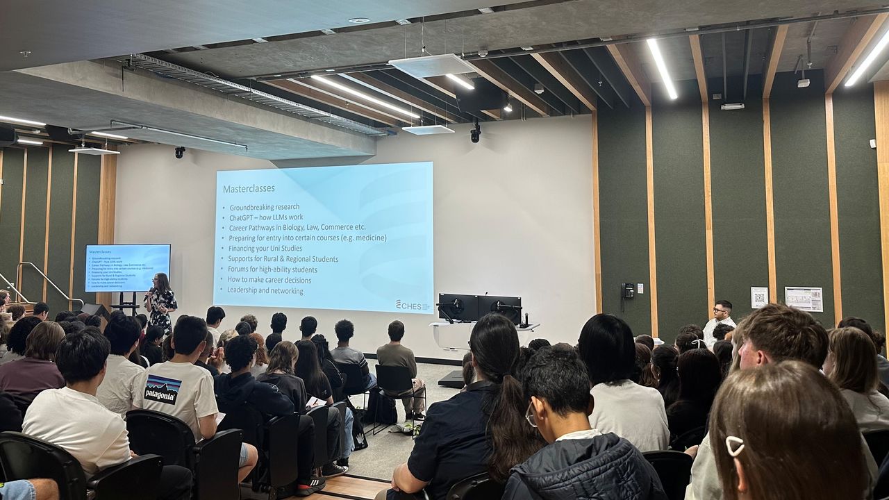 Higher Education Studies (HES)