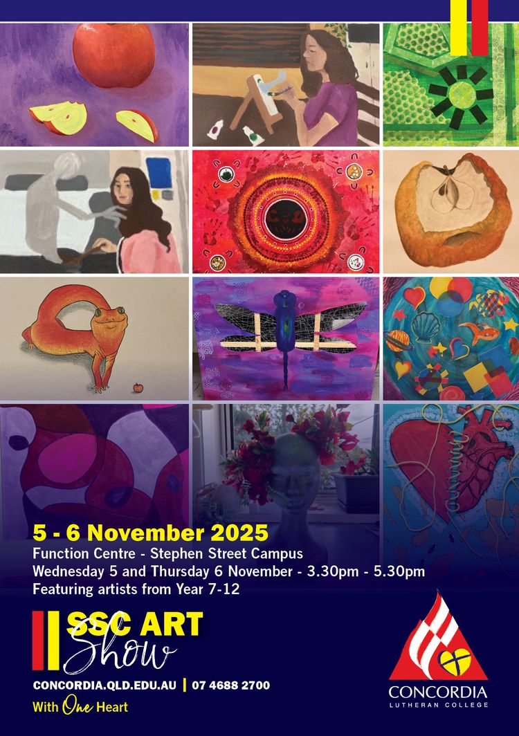 SSC Art Show