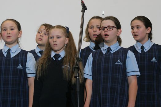 Primary Choir Best