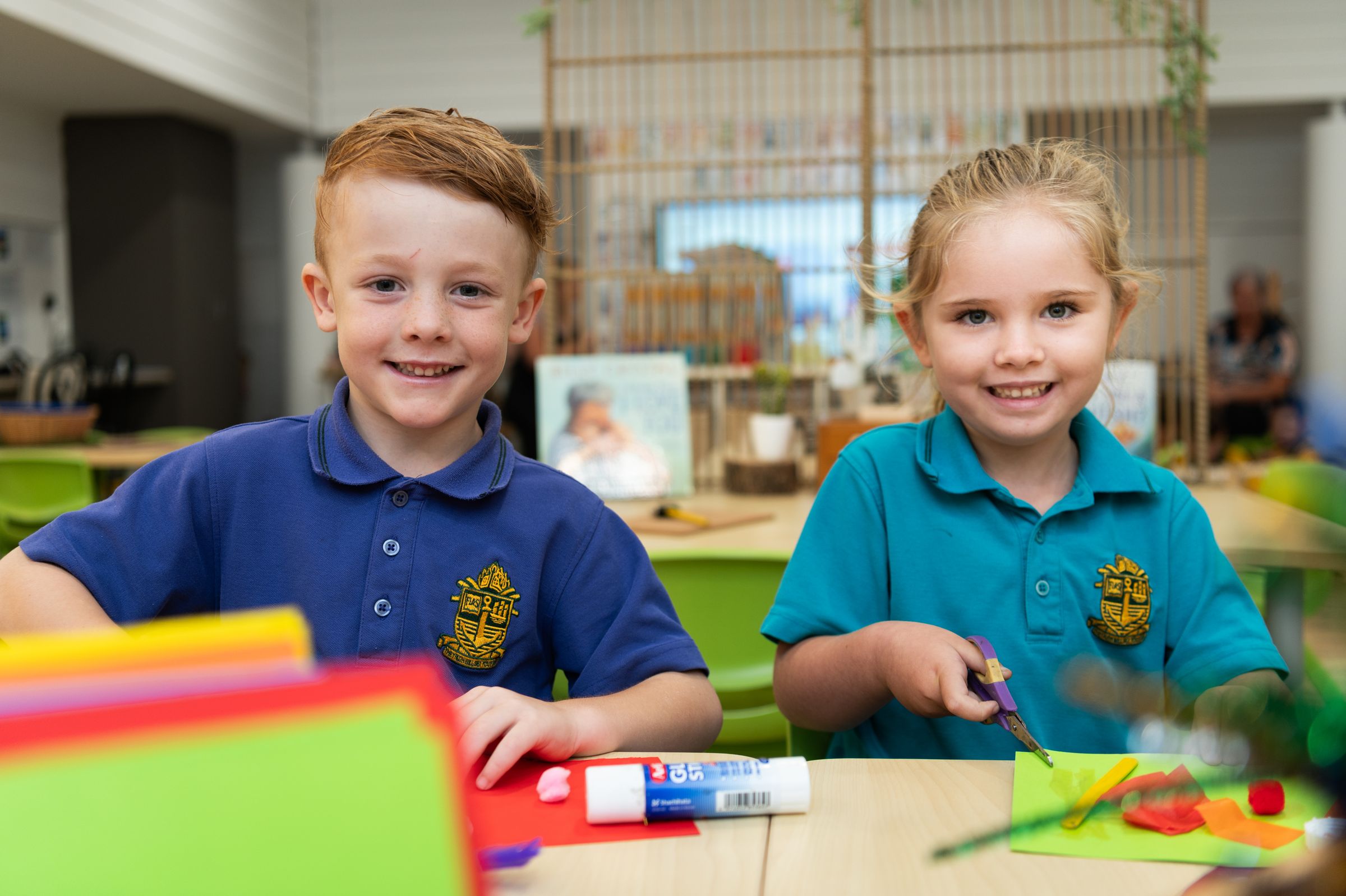 children at our Mandurah primary school