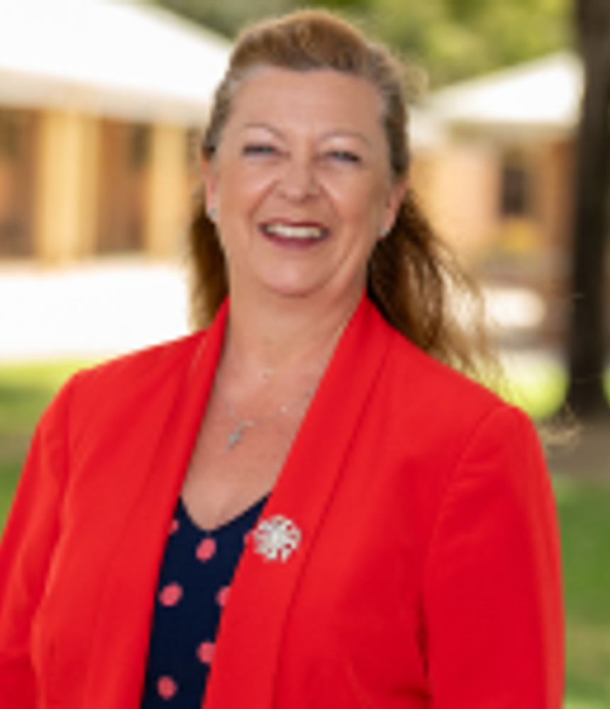 Mrs Tracey Gray Frederick Irwin Anglican School Mandurah Principal