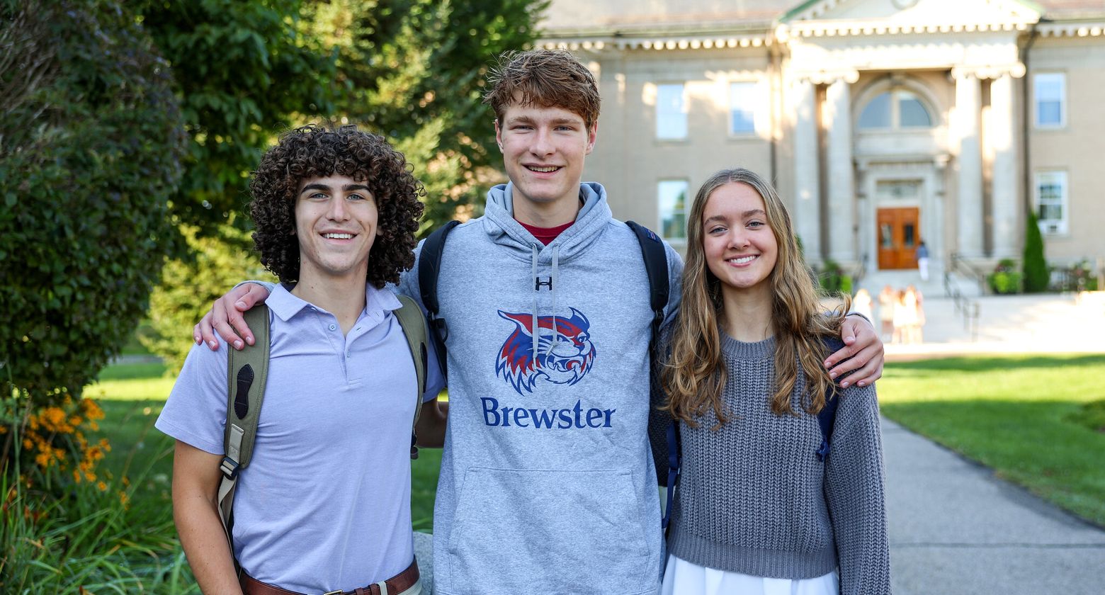 Brewster Academy Begins 24-25 School Year