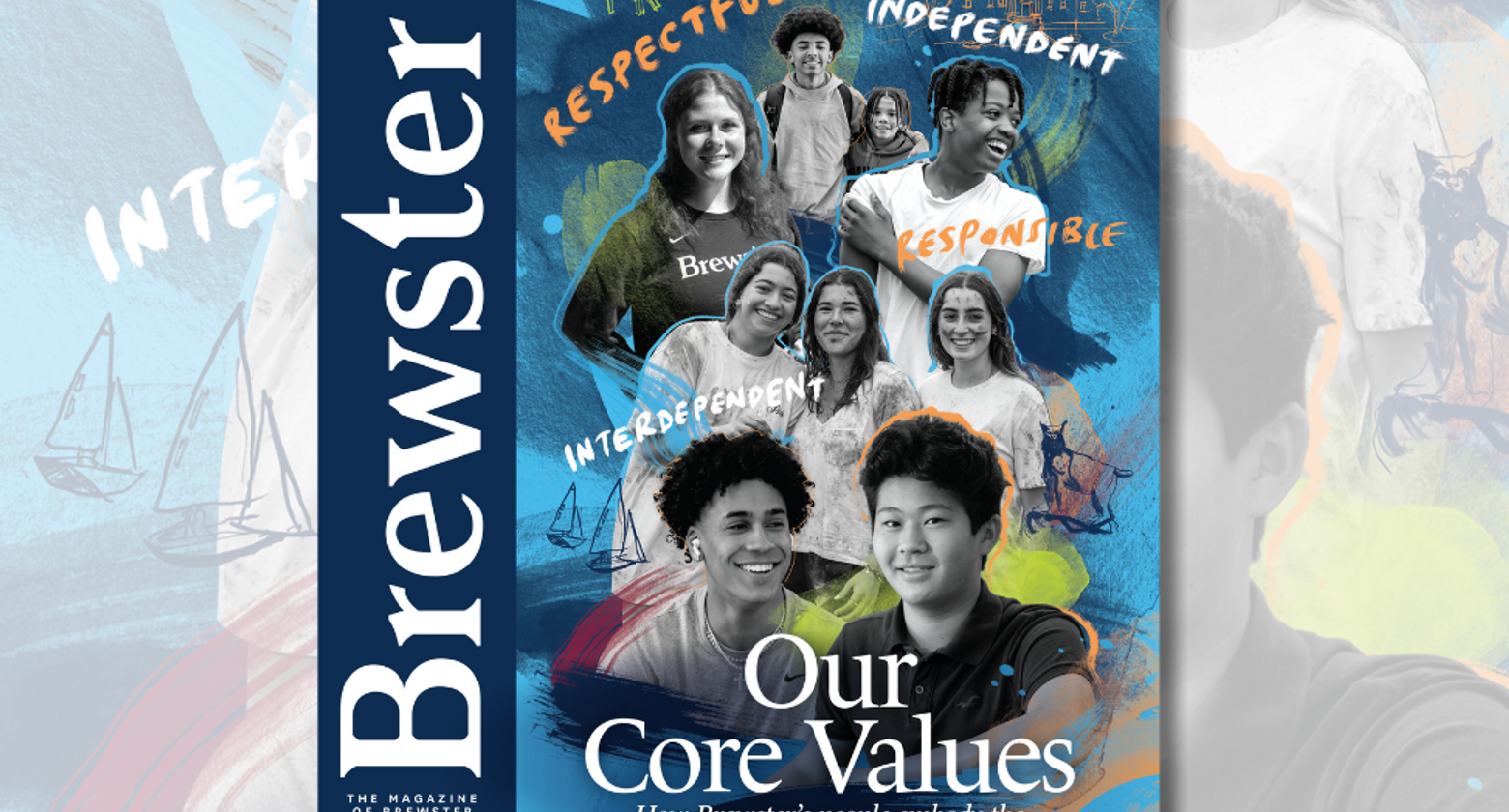 The Latest Edition of Brewster Magazine Now Available Online