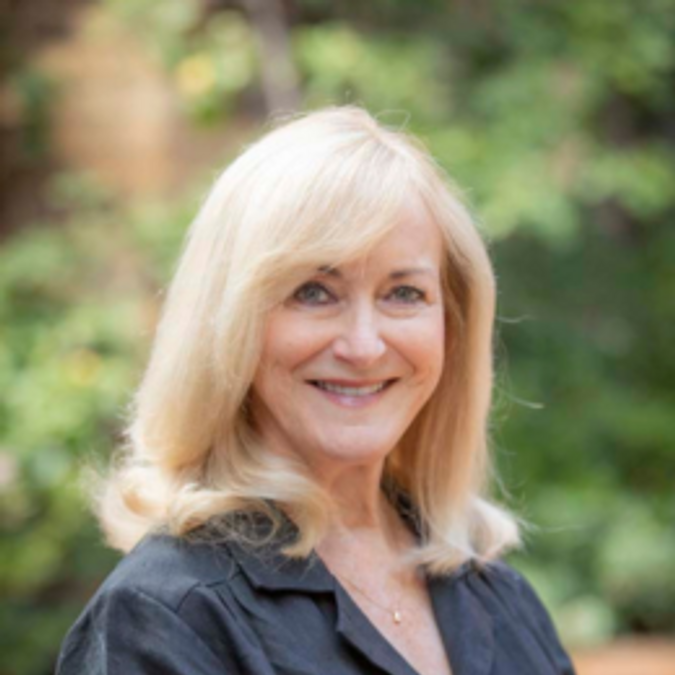 Trish Hatzis, member of the Ruyton Girls' School Executive team