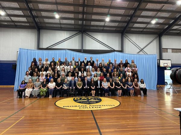 BAC Staff Photo