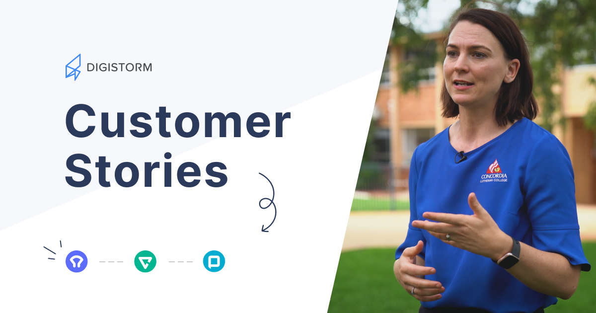 Digistorm Case Studies: Our customer's stories- Digistorm