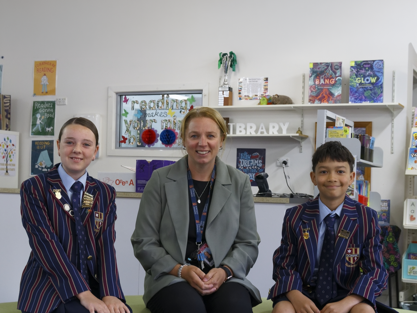 Meet Our New Primary Deputy Principal