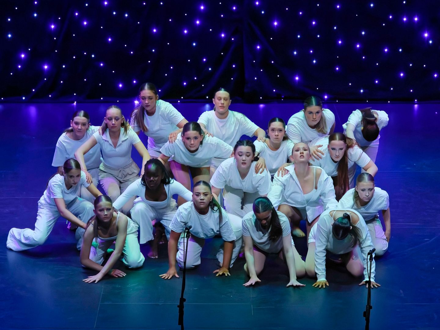 Music and Dance Showcase 2025