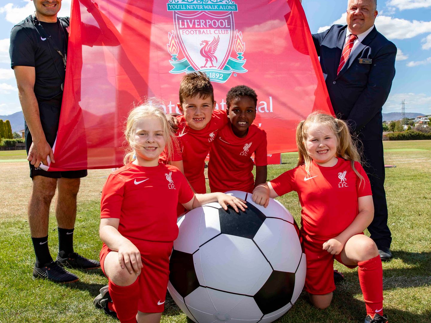 Liverpool Academy Partnership