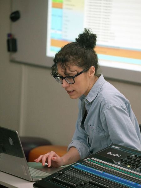 Amped Music Conference Eltham College Chiara
