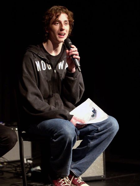 Amped Music Conference Eltham College  alum