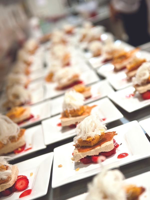 Hospitality Course - Browkortes Dinner 2012 343