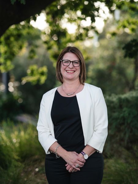 ELTHAM College Board - Cynthia Gebert - vice chair